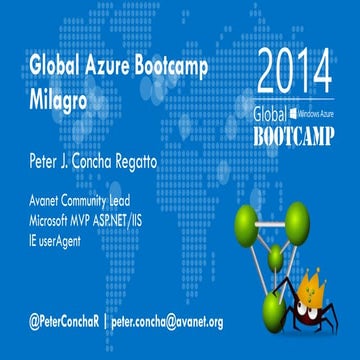 Desarrollo de aplicaciones PHP con Azure