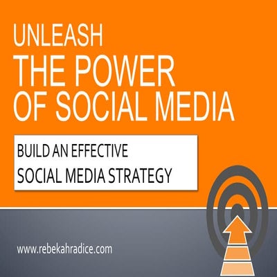 10 Steps to Create a Winning Social Media Strategy | PPTX