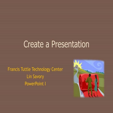Sample powerpoint composition i fig | PPTX