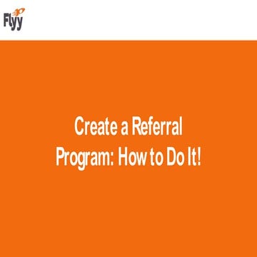 How The Hustle Milestone Referral Program Got 300K Subscribers | PPTX