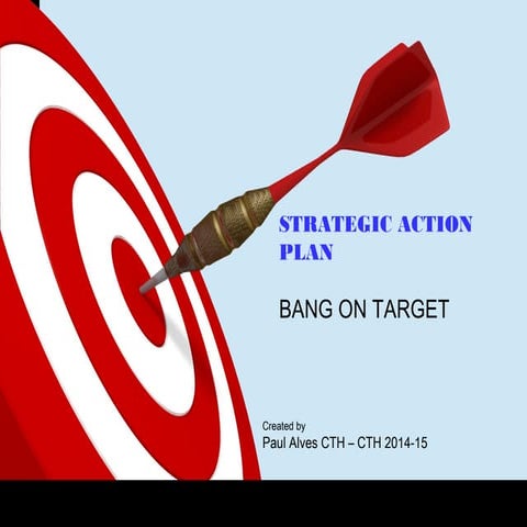 How to Create a Strategic Action Plan?