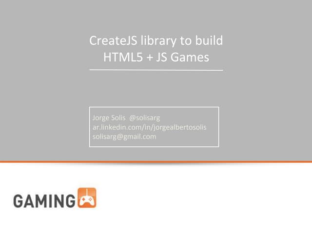 CreateJS