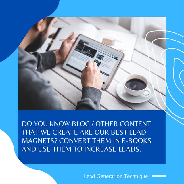 What is our best lead magnet? How to build own lead magnets?