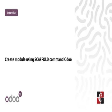 How To Create Record From Code In Odoo 17 | PPTX