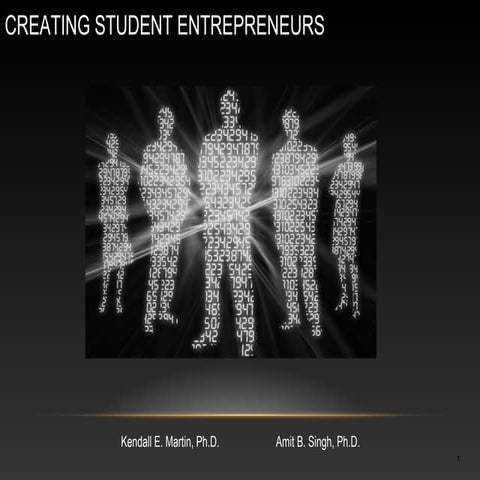 Create student entrepreneurs v4