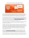 Create your Global Commerce with A Flawless Magento Front-end