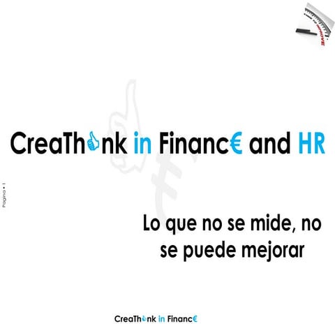 Creathink, aportando valor en la información de las empresas