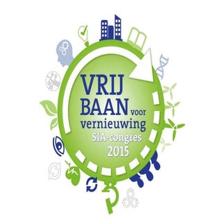 Creatieve sector  - presentatie des...