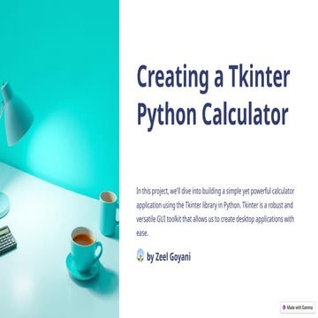 Creating-a-Tkinter-Python-Calculator.pptx