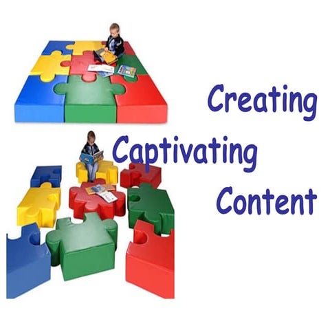 Creating Captivating Content