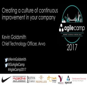 Creating a Culture of Continuous Improvement in Your Company | PDF