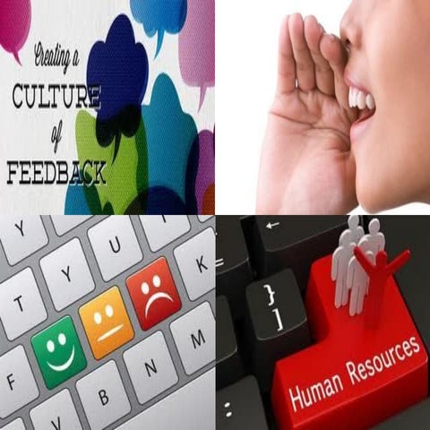 Creating A Feedback Culture