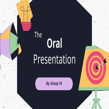 Mastering Effective Oral Presentations: Techniques and Strategies for ...