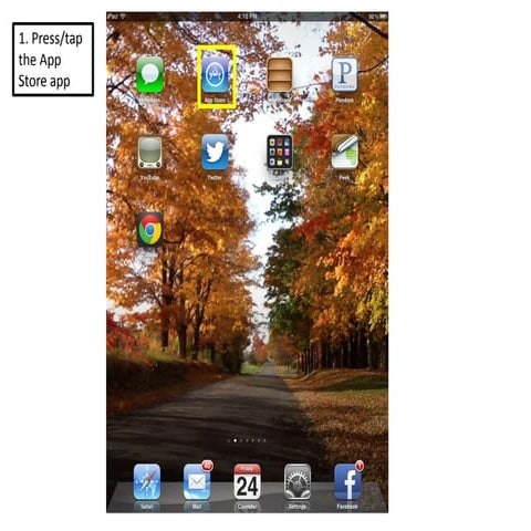 Creating a New Apple ID