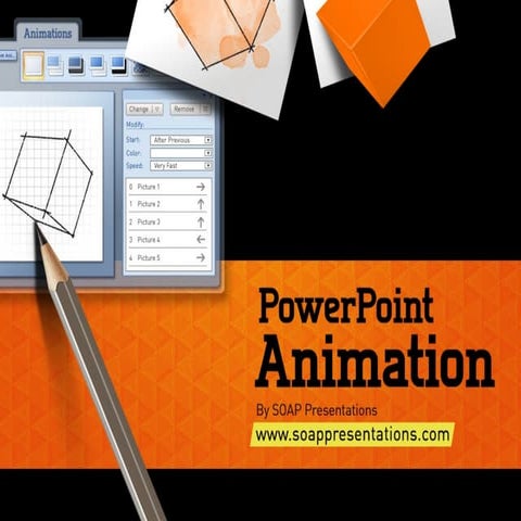 Creating Animated PPT presentations