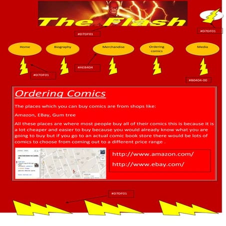 Creating a website 4 | PDF