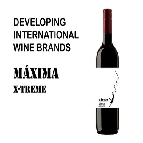 Developing International Wine Concepts