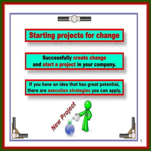 Creating change | PDF