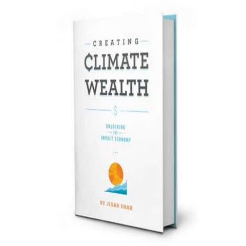 Creating climate wealth