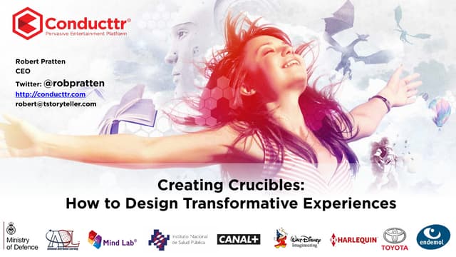 How to Design Transformative Experi...