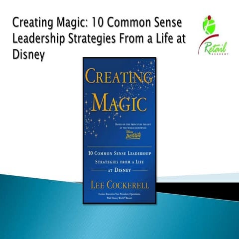 Creatingmagicsummary 100803071242-phpapp01 (1)