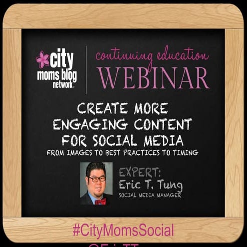 Creating More Engaging Content For Social