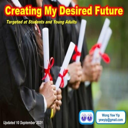 Creating My Desired Future