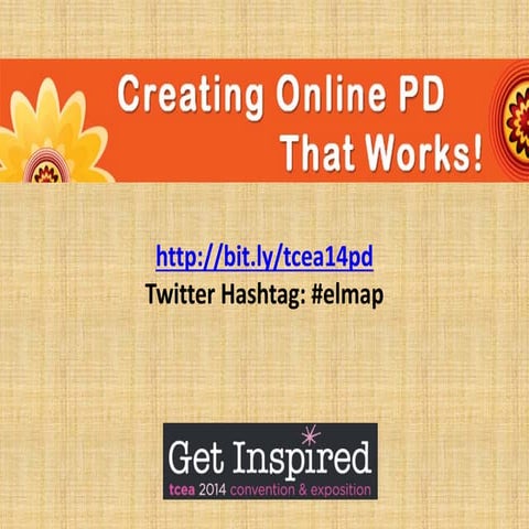 Creating online pd that works