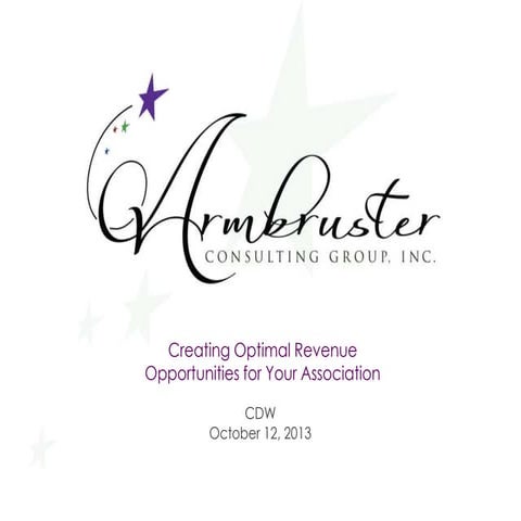 Creating optimal revenue opportunities for your association_USTA