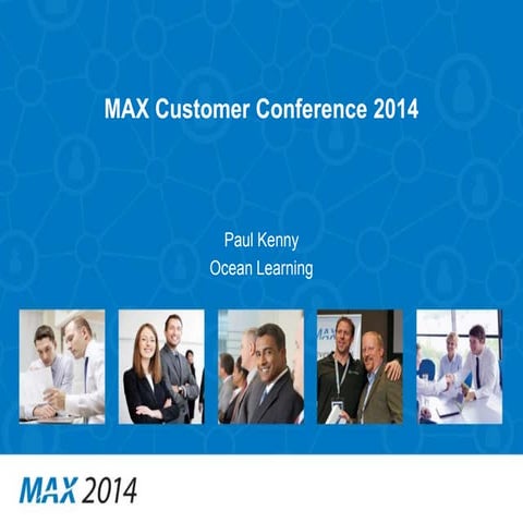 Creating Positive User Experiences Through Technology - Paul Kenny