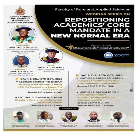 Creating problem solving skills and entrepreneur  fpas  webinar