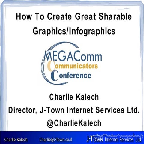 Creating Sharable Graphics