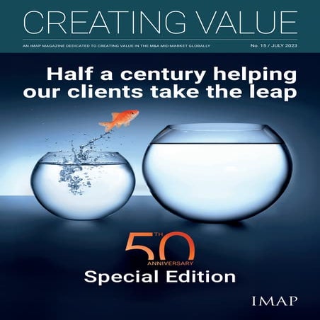 IMAP's Creating Value #15 | PDF