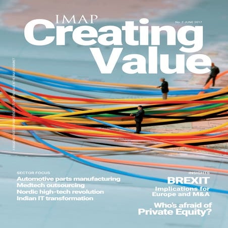 Creating value - June 2017