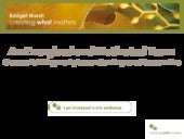 An energised and motivated team: cr...