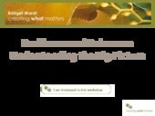 Resilience and Relevance: Understan...