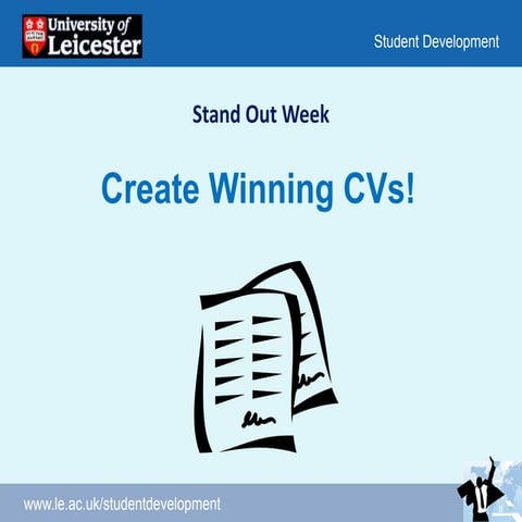 Creating winning c vs!