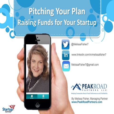 Creating An Investor Pitch For Your Startup