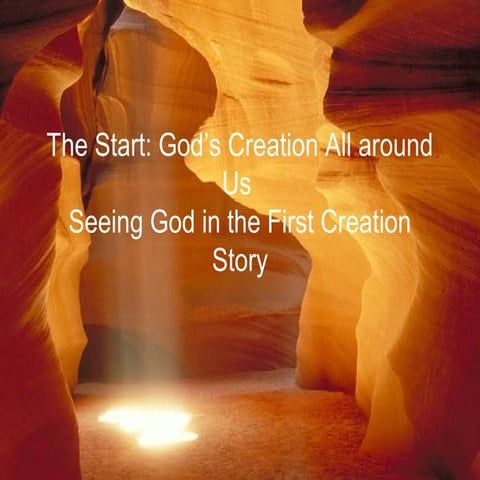 Creation