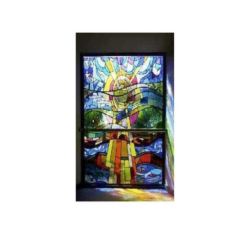 Creation  Stained  Glass