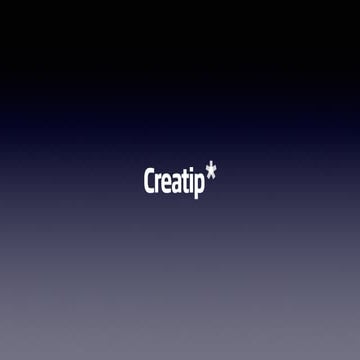 Creatip sap run simple 4