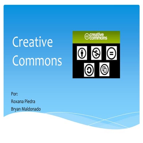 Creative Commons