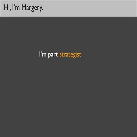 Creative Agency Websites - Website Redesign Fodder for a Social Business