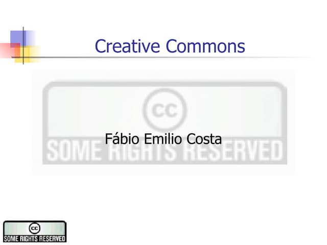 Creative Commons