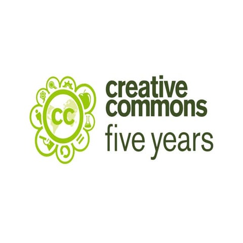 Creative Commons birthday Lessig Outline