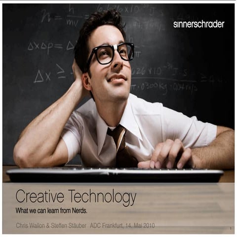 Creative Technology