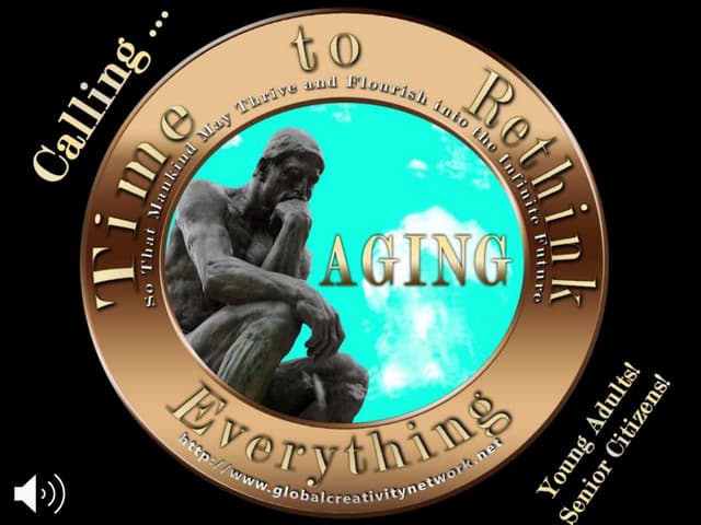 CREATIVE AGING