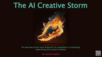 The Creative Ai storm