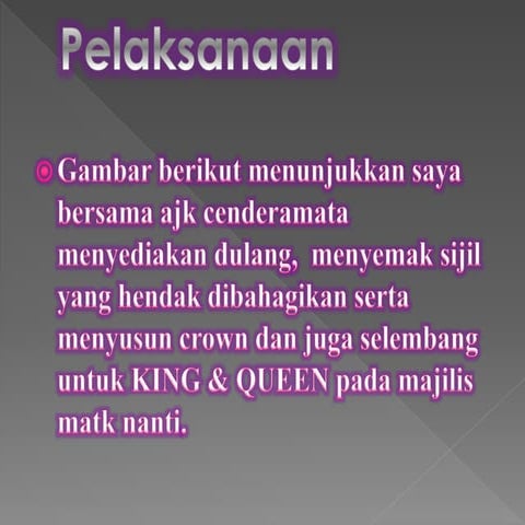 Creative and innovative