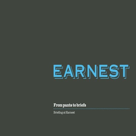 The creative briefing process and why it matters